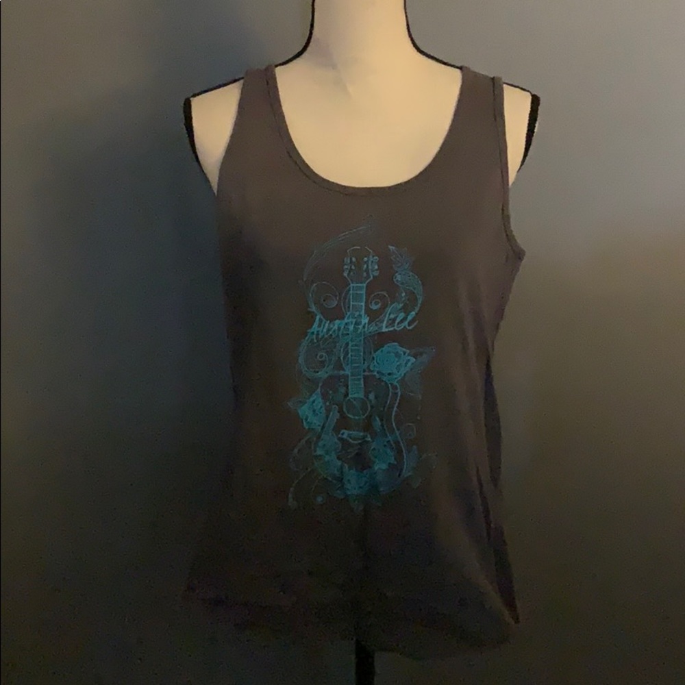 Austin Lee tank
